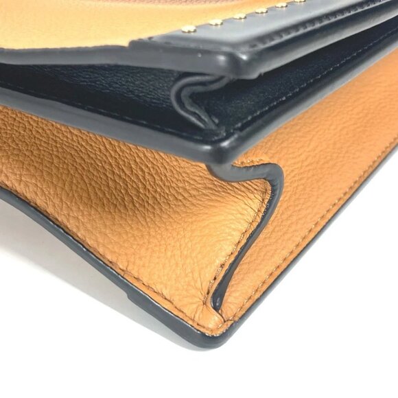 LOUIS VUITTON M51654 Studs Bicolor Cool -MarlyPM Bag Tote Bag Hand Bag - Picture 4 of 14